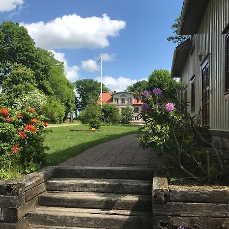 Sjoetorps Saeteris Bed & Breakfast Flygeln Larv Exteriér fotografie