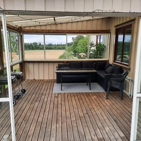 Sjoetorps Saeteris Bed & Breakfast Flygeln Larv Exteriér fotografie