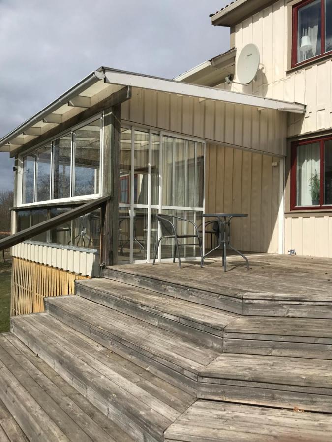 Sjoetorps Saeteris Bed & Breakfast Flygeln Larv Exteriér fotografie