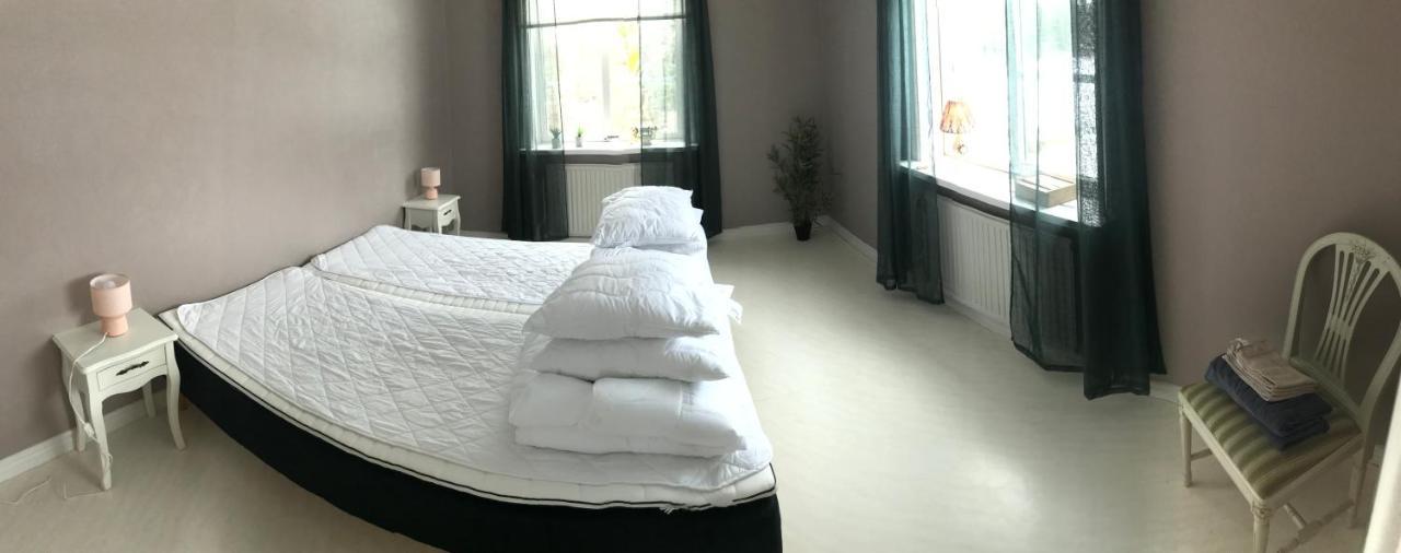 Sjoetorps Saeteris Bed & Breakfast Flygeln Larv Exteriér fotografie