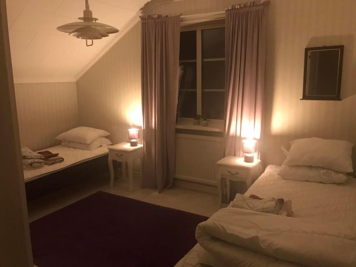 Sjoetorps Saeteris Bed & Breakfast Flygeln Larv Exteriér fotografie