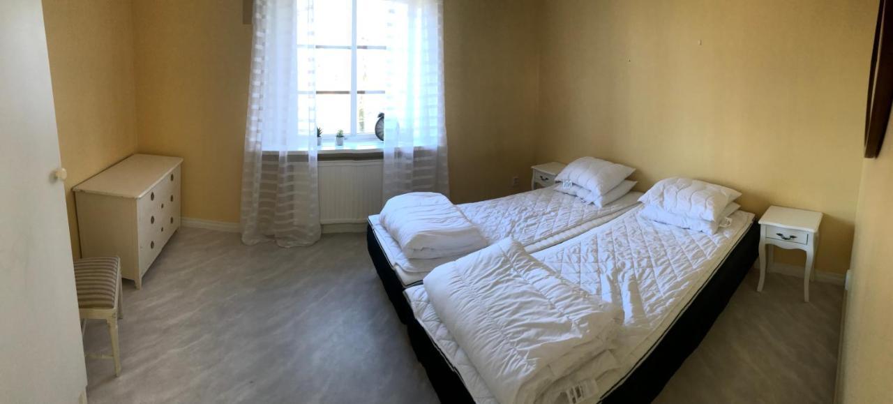 Sjoetorps Saeteris Bed & Breakfast Flygeln Larv Exteriér fotografie