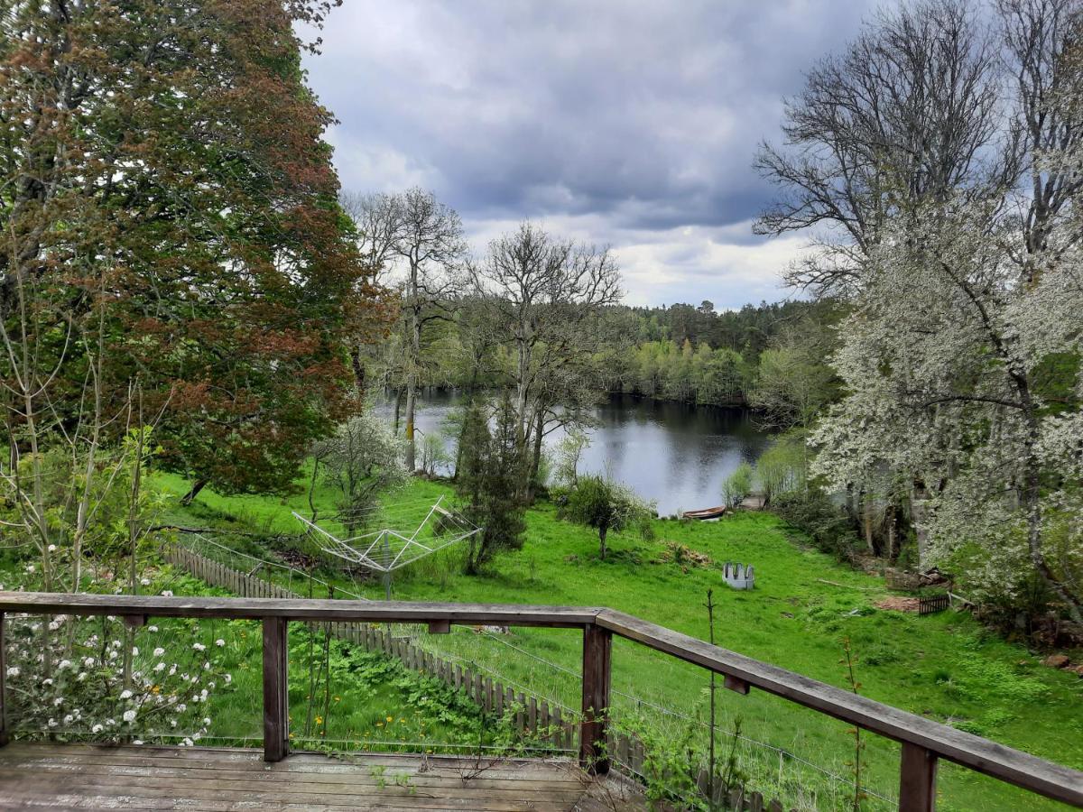 Sjotorp Sateri Bed & Breakfast Larv Exteriér fotografie