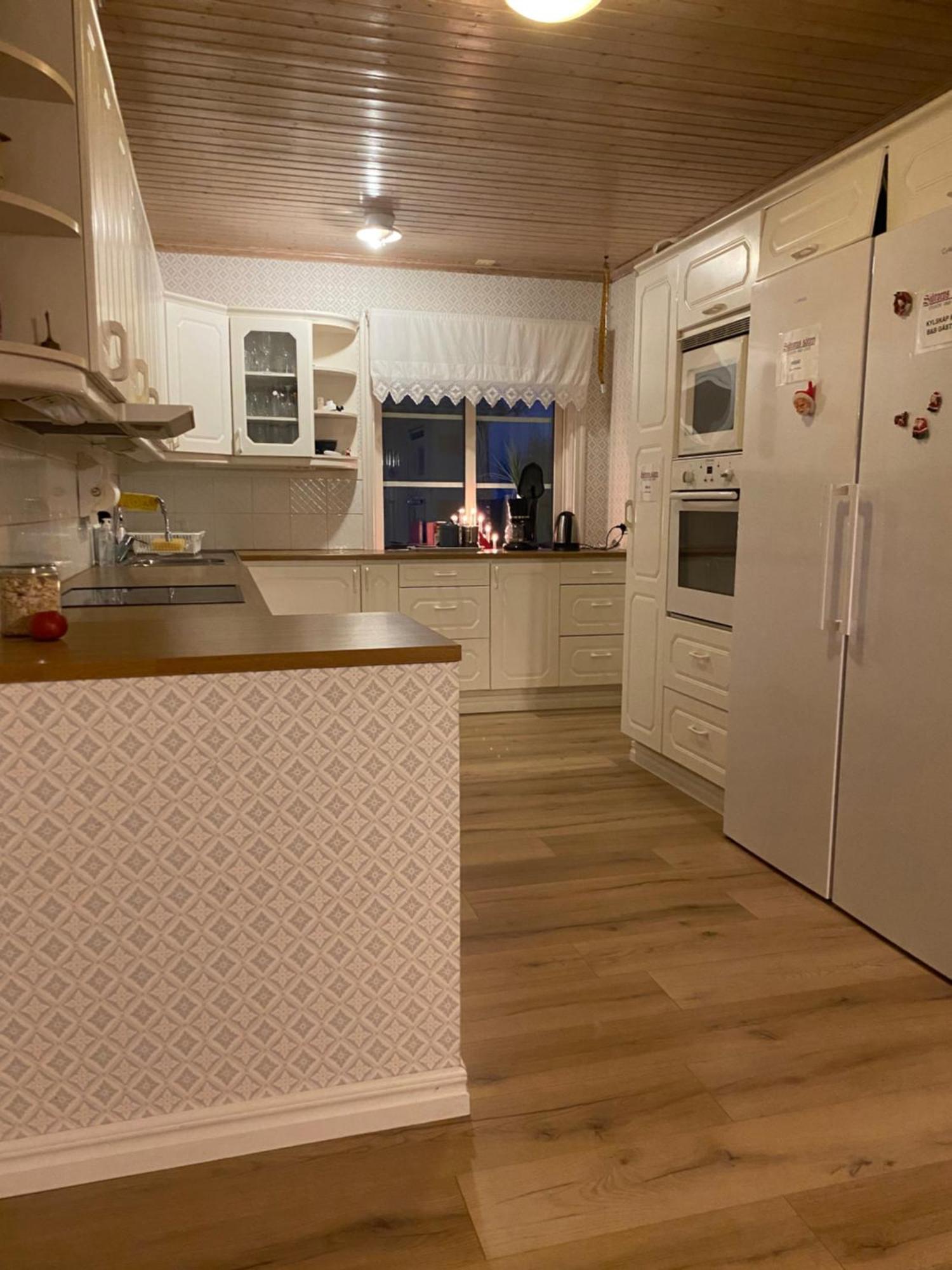 Sjoetorps Saeteris Bed & Breakfast Flygeln Larv Exteriér fotografie