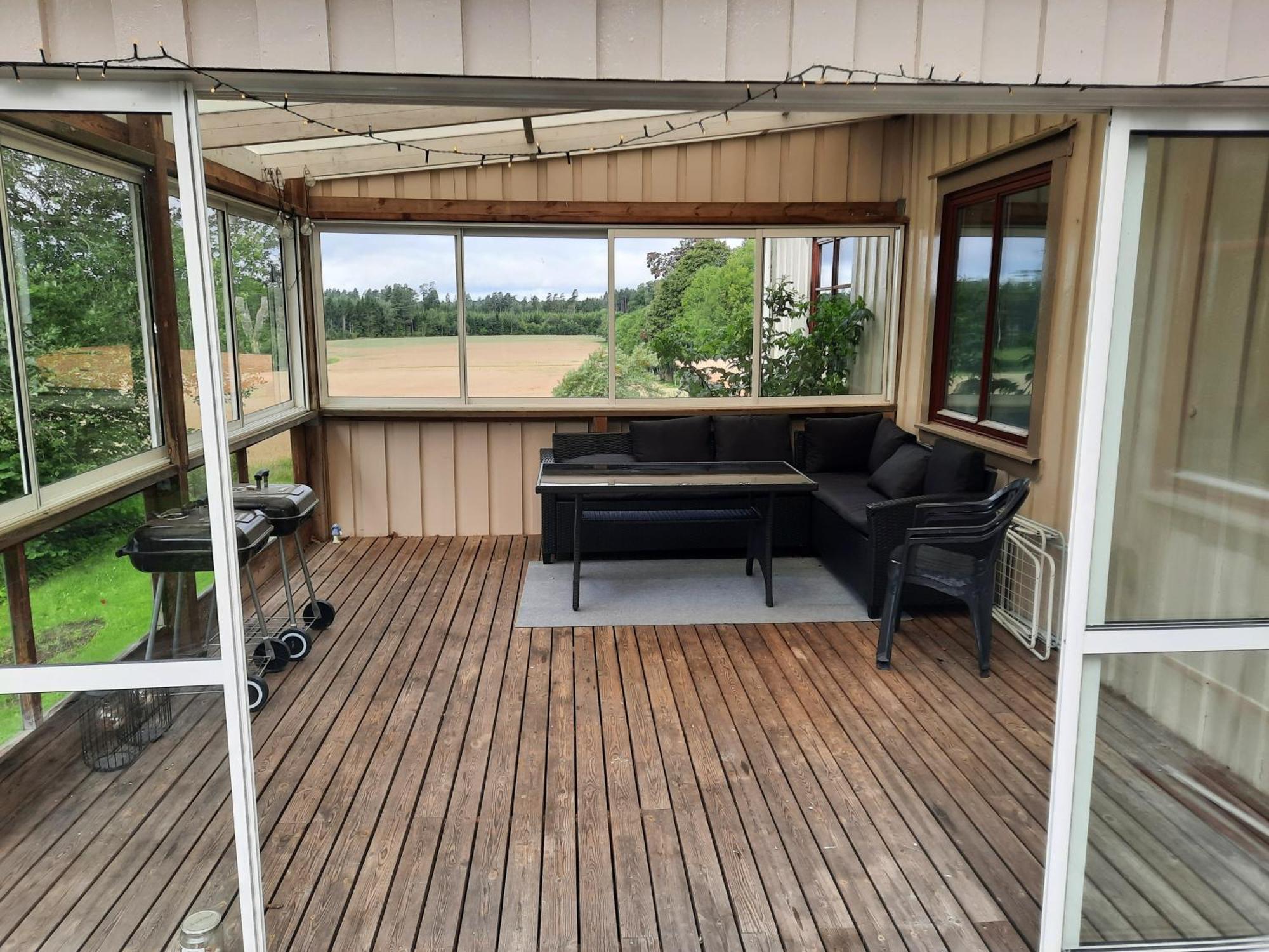 Sjoetorps Saeteris Bed & Breakfast Flygeln Larv Exteriér fotografie