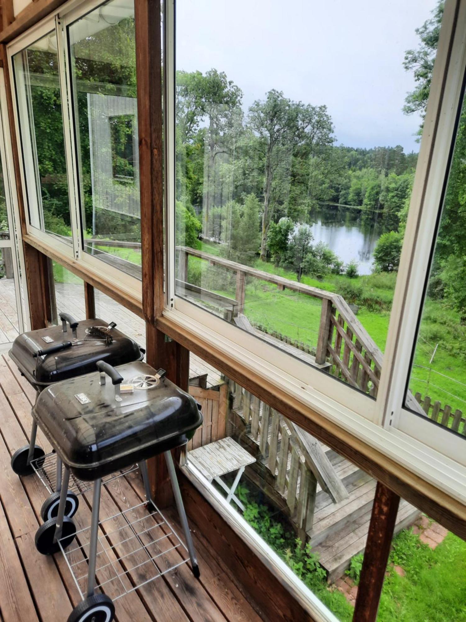 Sjoetorps Saeteris Bed & Breakfast Flygeln Larv Exteriér fotografie